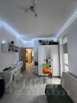 3-комн.кв., 77 м², этаж 8