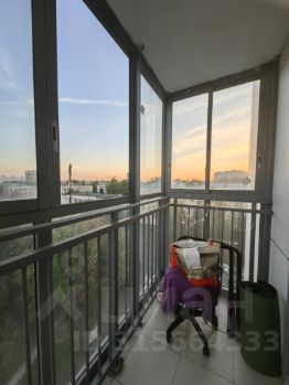 3-комн.кв., 77 м², этаж 8