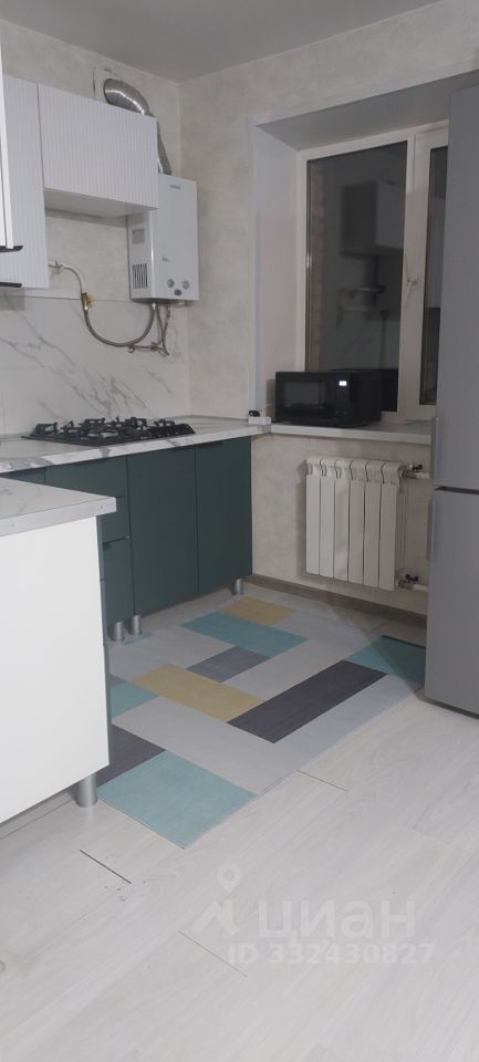 3-комнатная квартира, 57,4 м² — фото 6