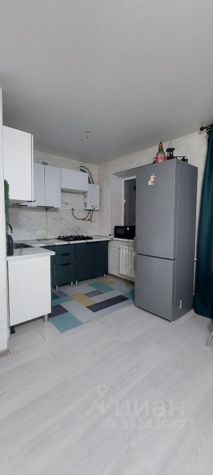 3-комнатная квартира, 57,4 м² — фото 8