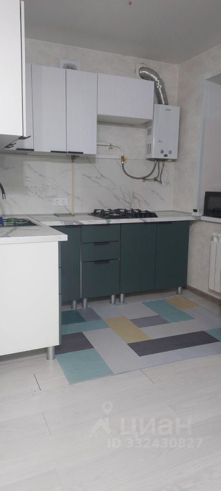 3-комнатная квартира, 57,4 м² — фото 7