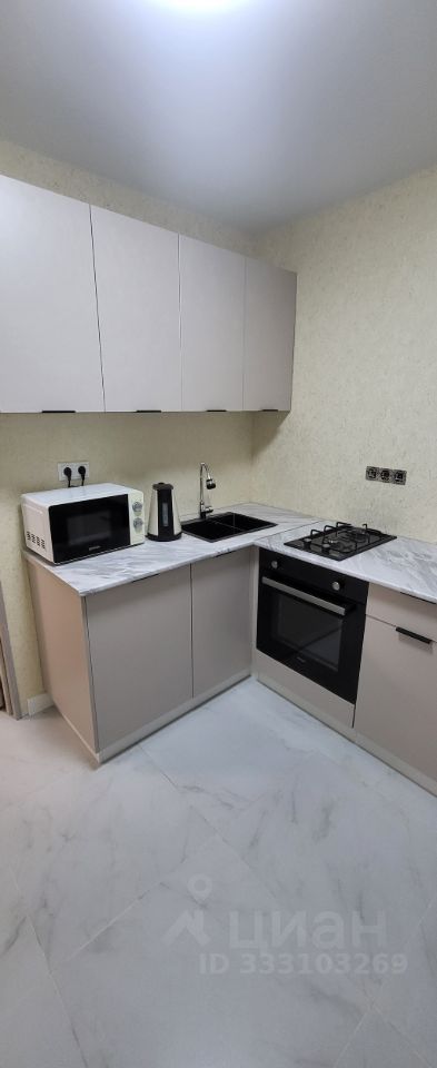 2-комнатная квартира, 31 м² — фото 2