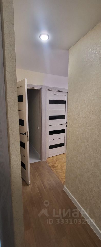 2-комнатная квартира, 31 м² — фото 8