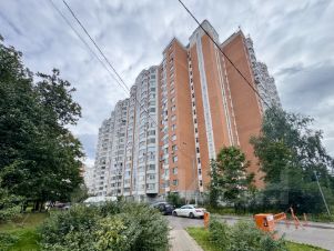 2-комн.кв., 51 м², этаж 11