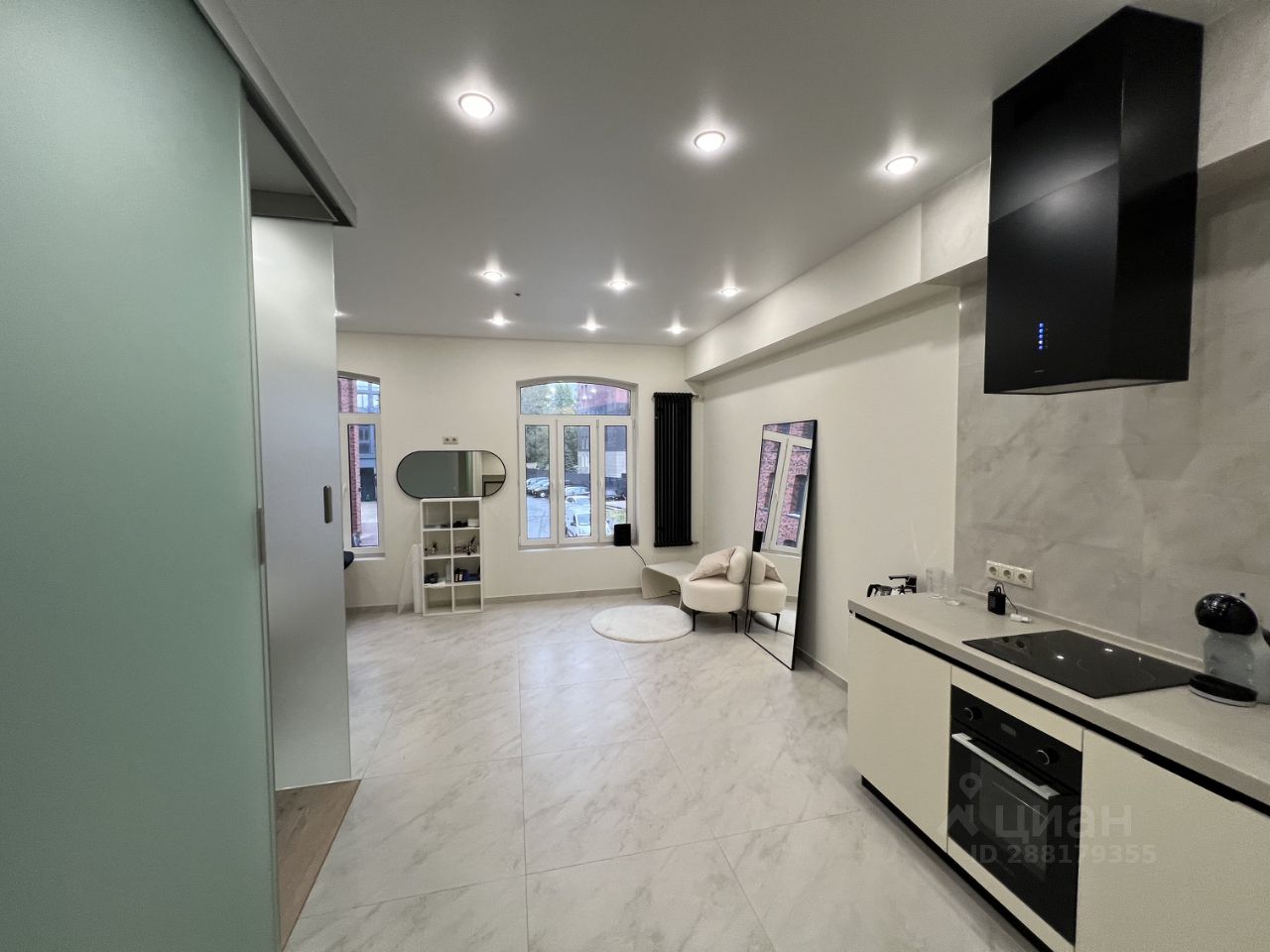 2-комнатная квартира, 51,4 м² — фото 5