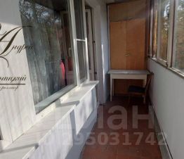 2-комн.кв., 50 м², этаж 3