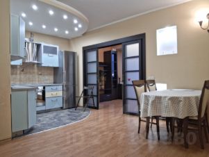 3-комн.кв., 78 м², этаж 3