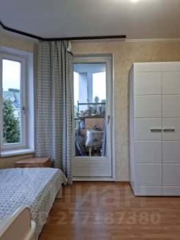 3-комн.кв., 78 м², этаж 3