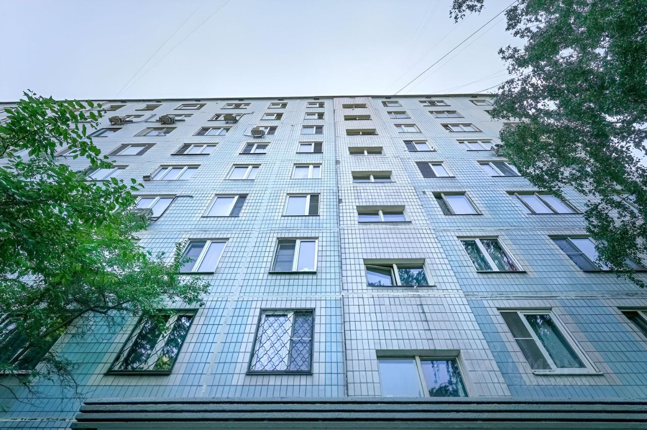 Продажа четырехкомнатной квартиры 63,1м² Перекопская ул., 24, Москва, м.  Зюзино - база ЦИАН, объявление 302930755