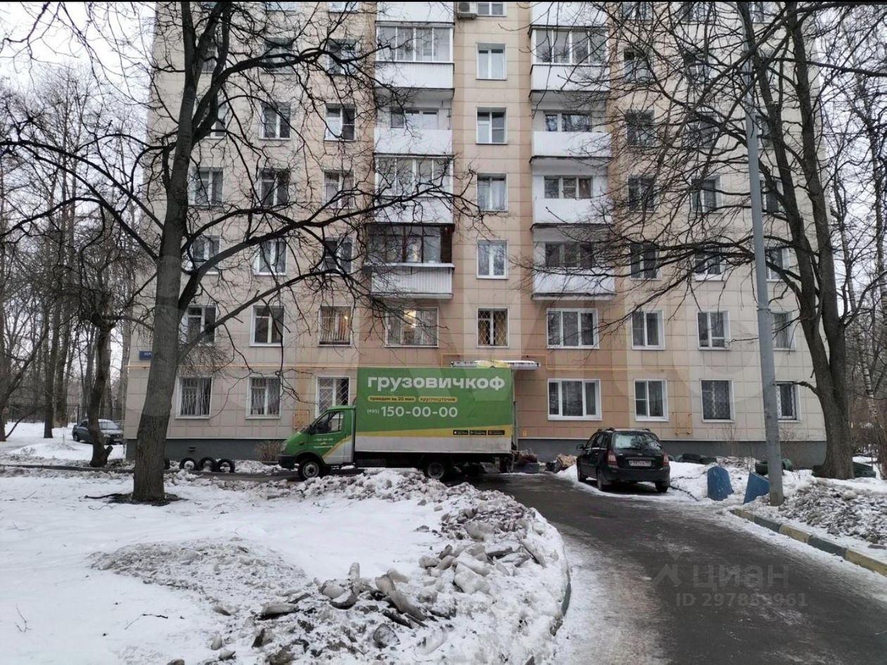 Продается2-комн.квартира,36,4м²