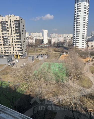 3-комн., 58,3 м², 8/9 этаж