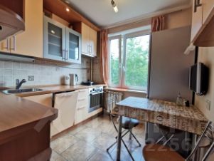 2-комн.кв., 50 м², этаж 4