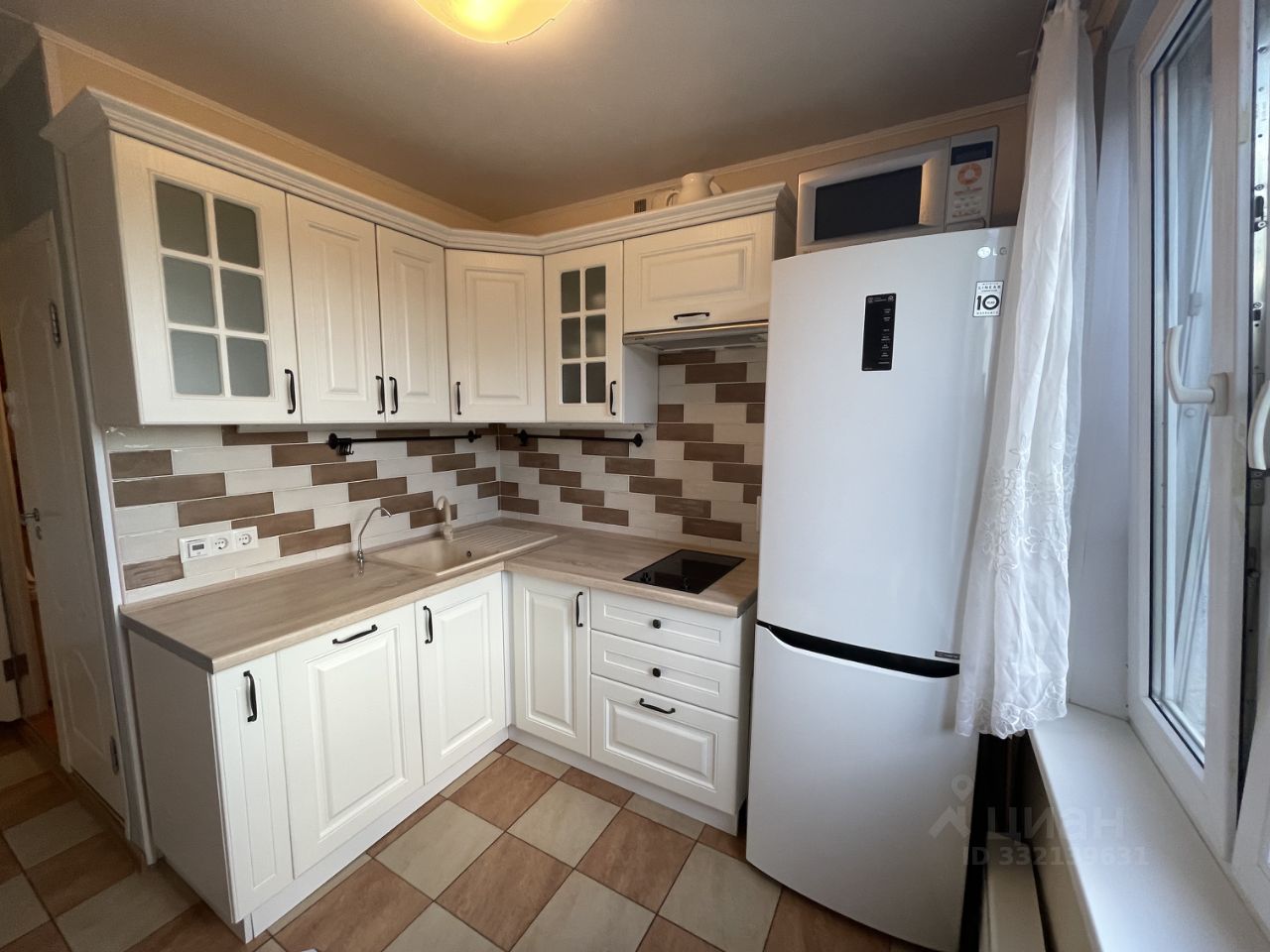 2-комнатная квартира, 45 м² — фото 6
