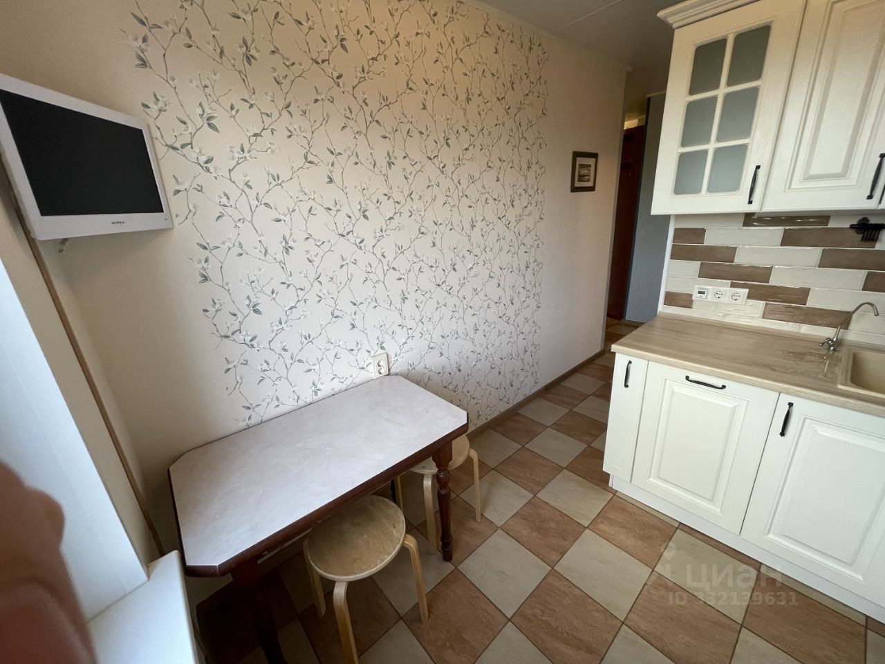 2-комнатная квартира, 45 м² — фото 8