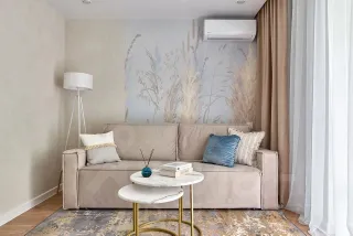 2-комн.кв., 40 м², этаж 3 2-комн.кв., 40 м², этаж 3
