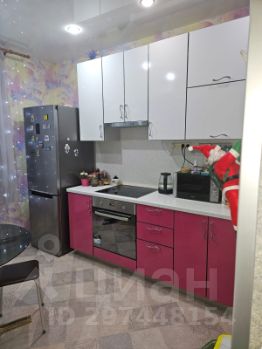 2-комн.кв., 54 м², этаж 16