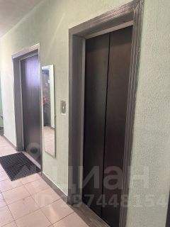 2-комн.кв., 54 м², этаж 16