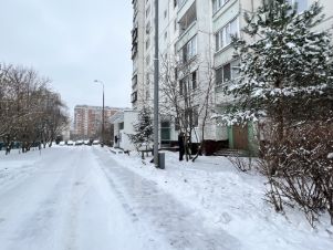 1-комн.кв., 40 м², этаж 2