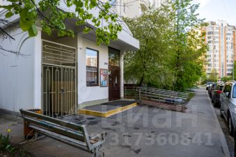 2-комн.кв., 54 м², этаж 15