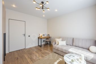 2-комн.кв., 54 м², этаж 15