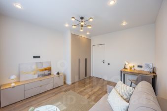 2-комн.кв., 54 м², этаж 15