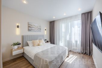 2-комн.кв., 54 м², этаж 15