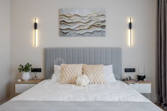 2-комн.кв., 54 м², этаж 15