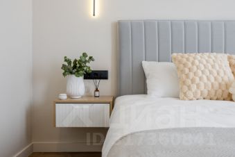 2-комн.кв., 54 м², этаж 15