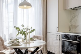 2-комн.кв., 54 м², этаж 15