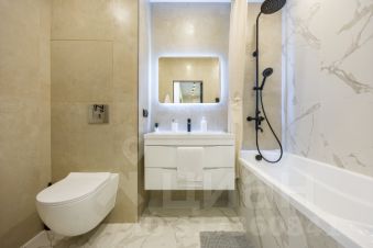 2-комн.кв., 54 м², этаж 15