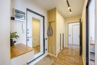 2-комн.кв., 54 м², этаж 15