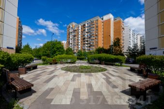 2-комн.кв., 54 м², этаж 15