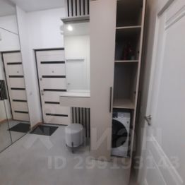 1-комн.кв., 46 м², этаж 23