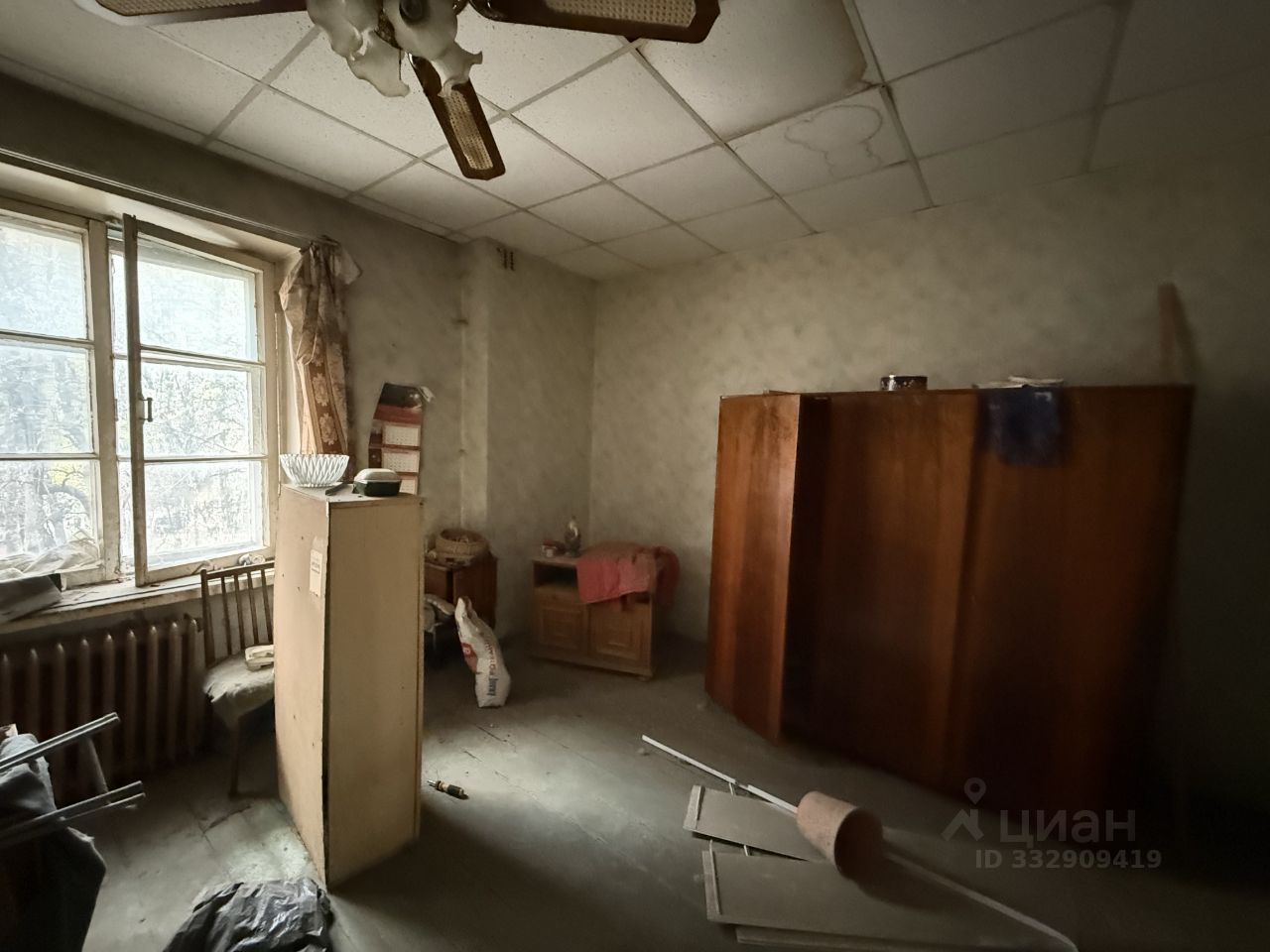 2-комнатная квартира, 60 м² — фото 3