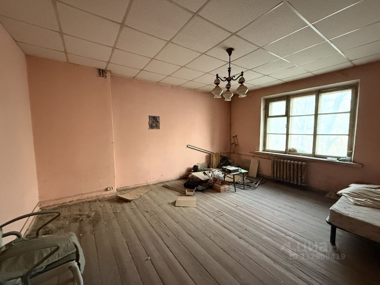 2-комнатная квартира, 60 м² — фото 1