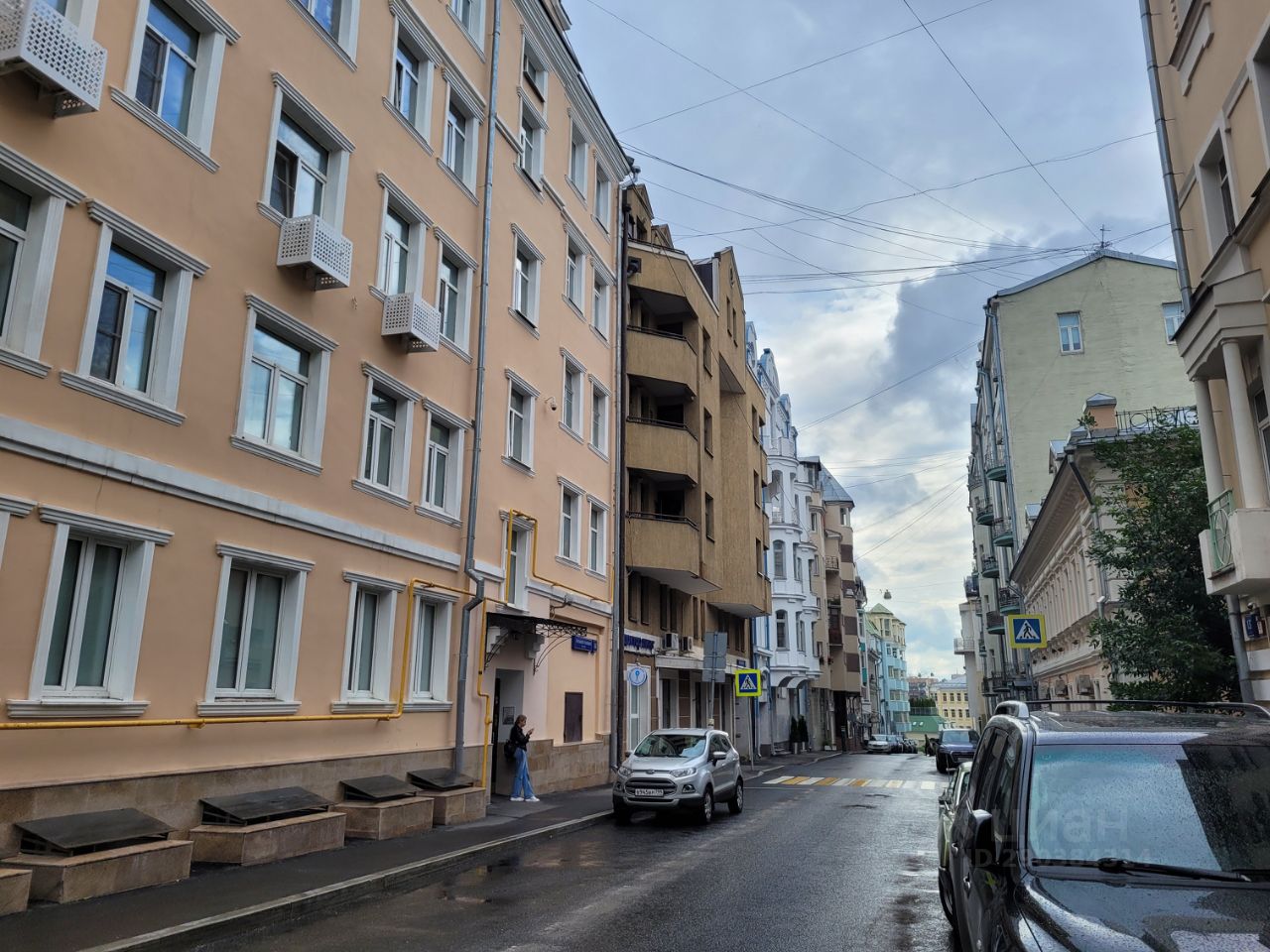 Элитные квартиры в переулке Большой Головин в Москве, купить элитное жильё  бизнес-класса. Найдено 4 объявления.