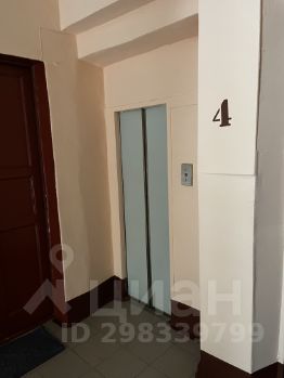 2-комн.кв., 58 м², этаж 4