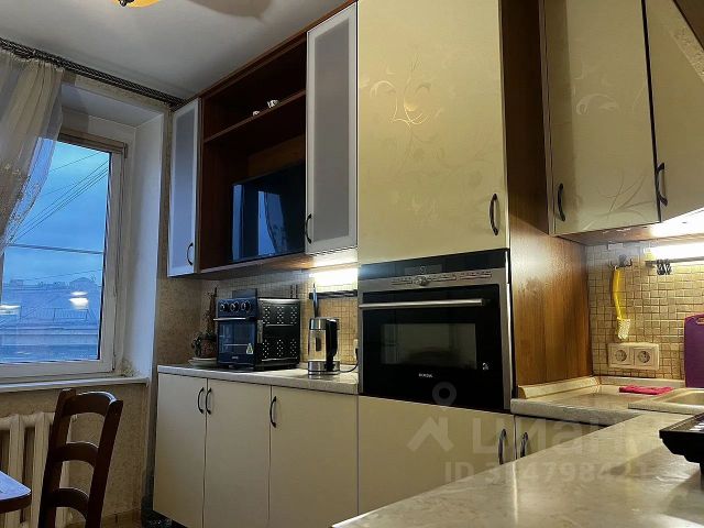 2-комн., 45 м², 7/8 этаж