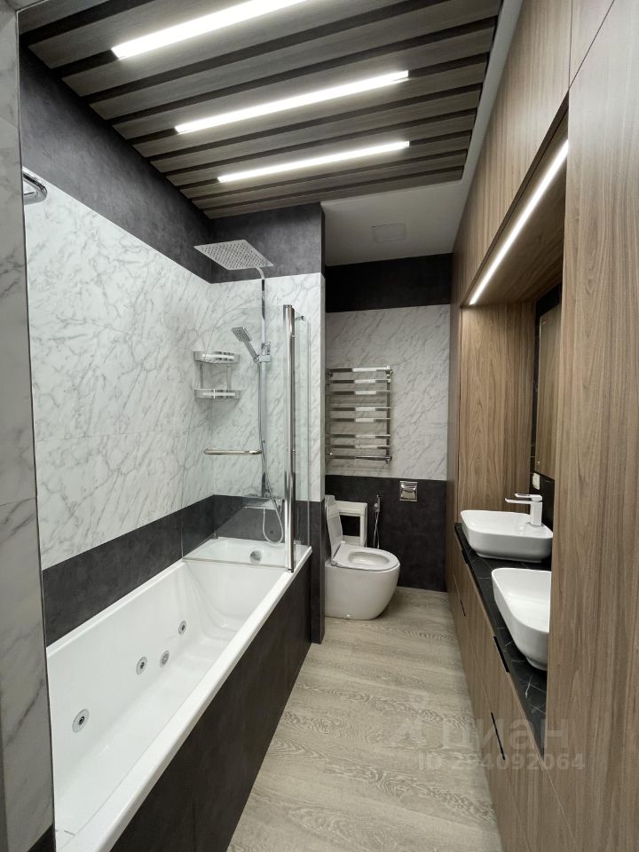 3-комнатная квартира, 85 м² — фото 7