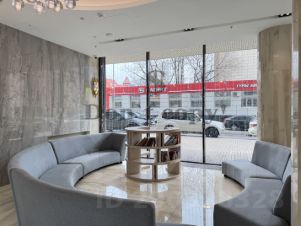 2-комн.апарт., 45 м², этаж 17