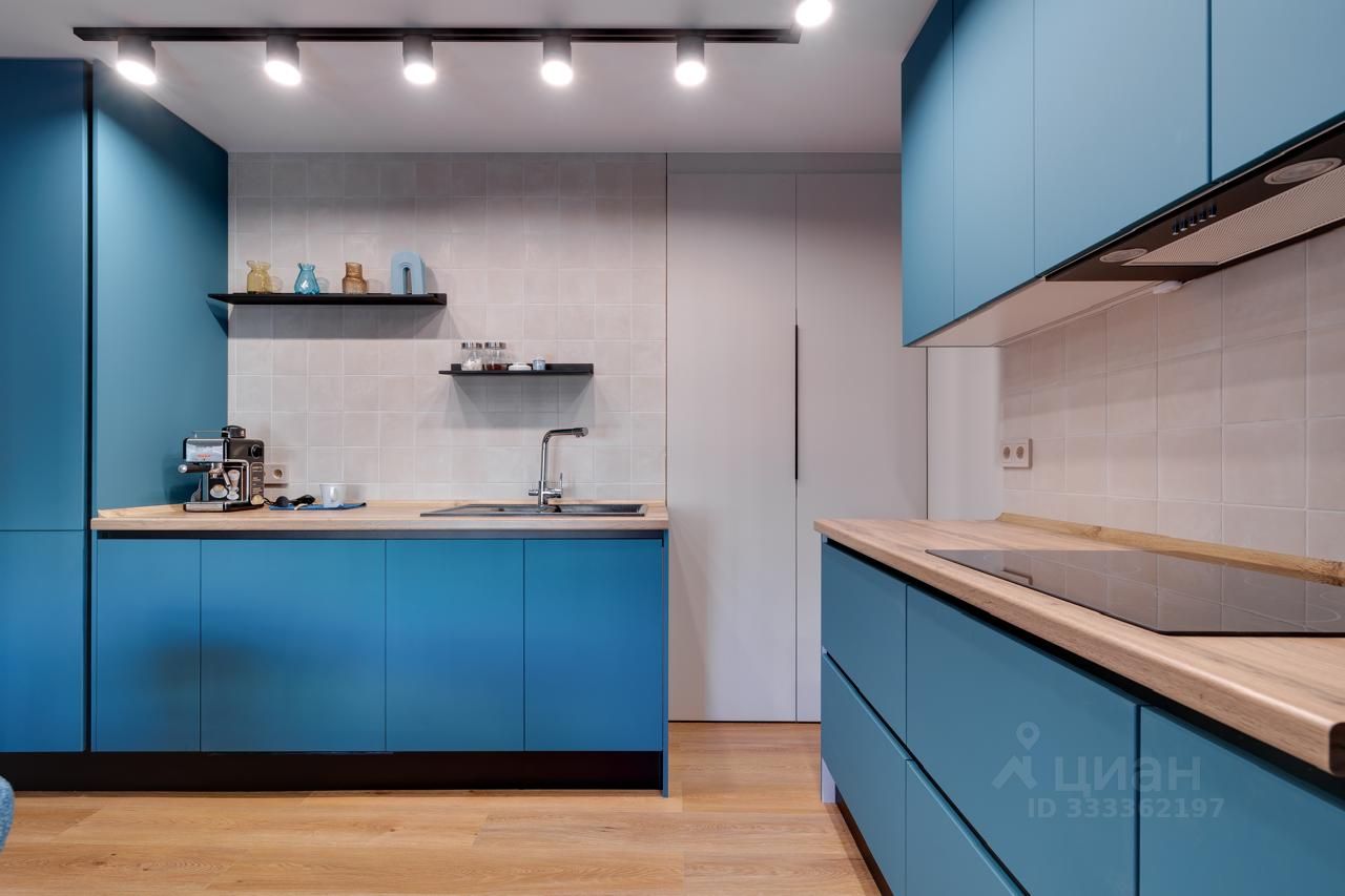 2-комнатная квартира, 52 м² — фото 4