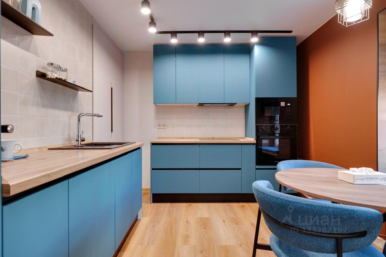 2-комнатная квартира, 52 м² — фото 5