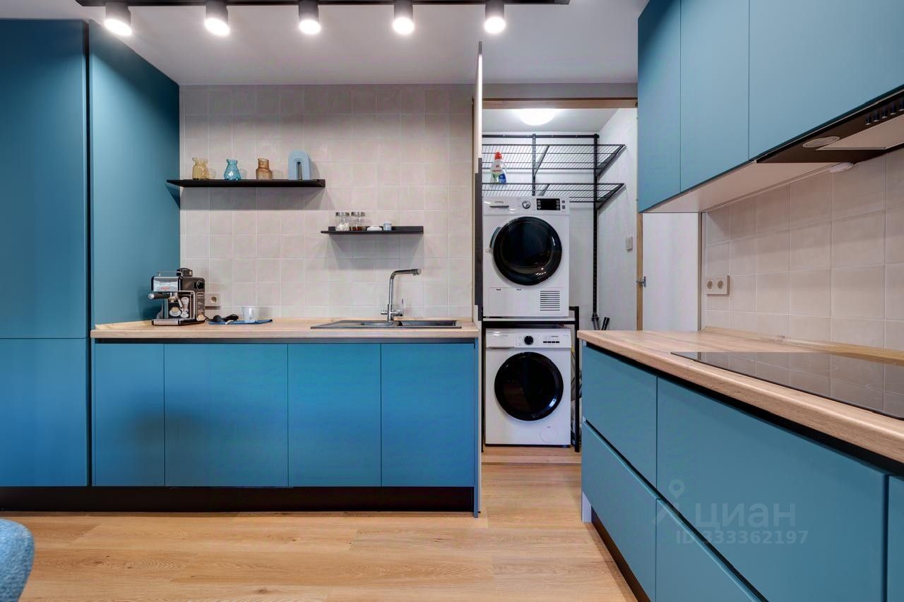 2-комнатная квартира, 52 м² — фото 6