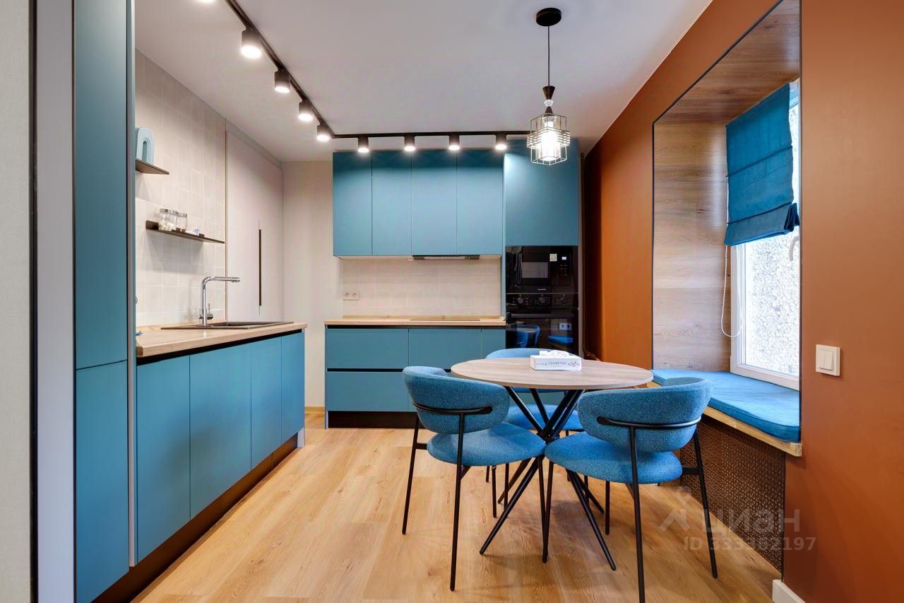2-комнатная квартира, 52 м² — фото 7