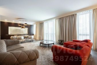 3-комн.кв., 119 м², этаж 2