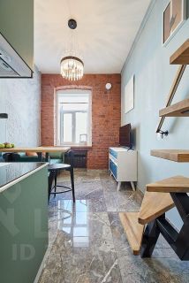 апарт.-студия, 19 м², этаж 2