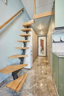 апарт.-студия, 19 м², этаж 2