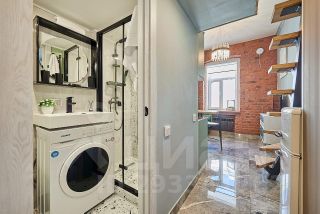 апарт.-студия, 19 м², этаж 2