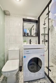 апарт.-студия, 19 м², этаж 2
