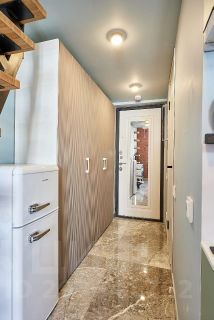 апарт.-студия, 19 м², этаж 2